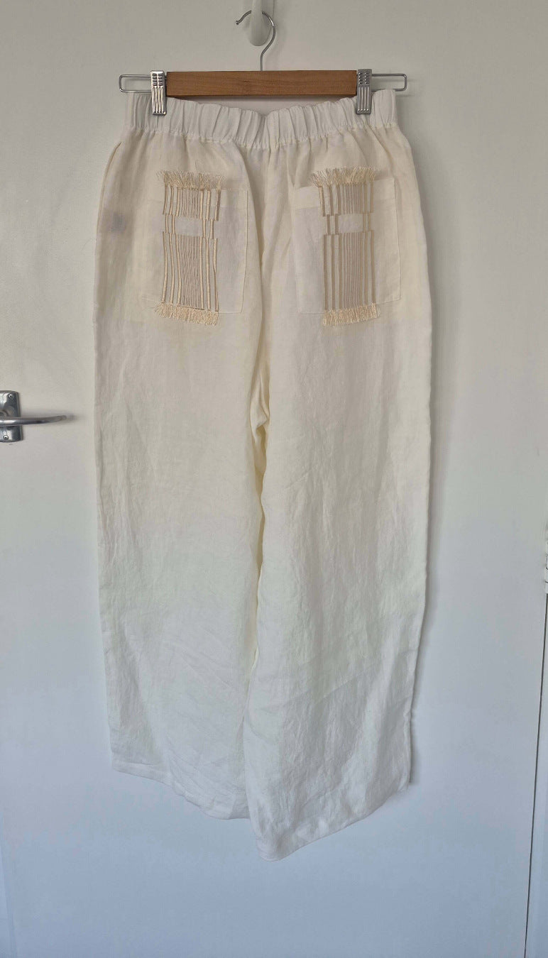 Marle Atticus Pant | Size 8/S