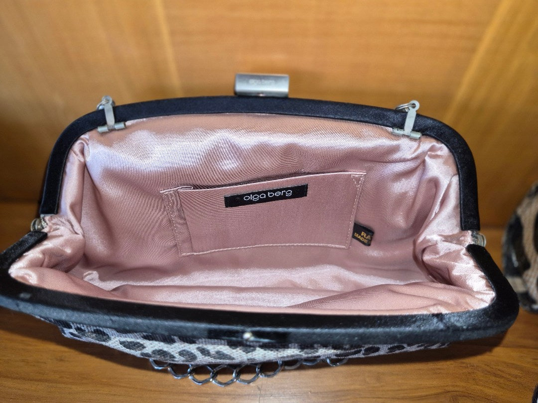 Olga Berg Clutch Bag