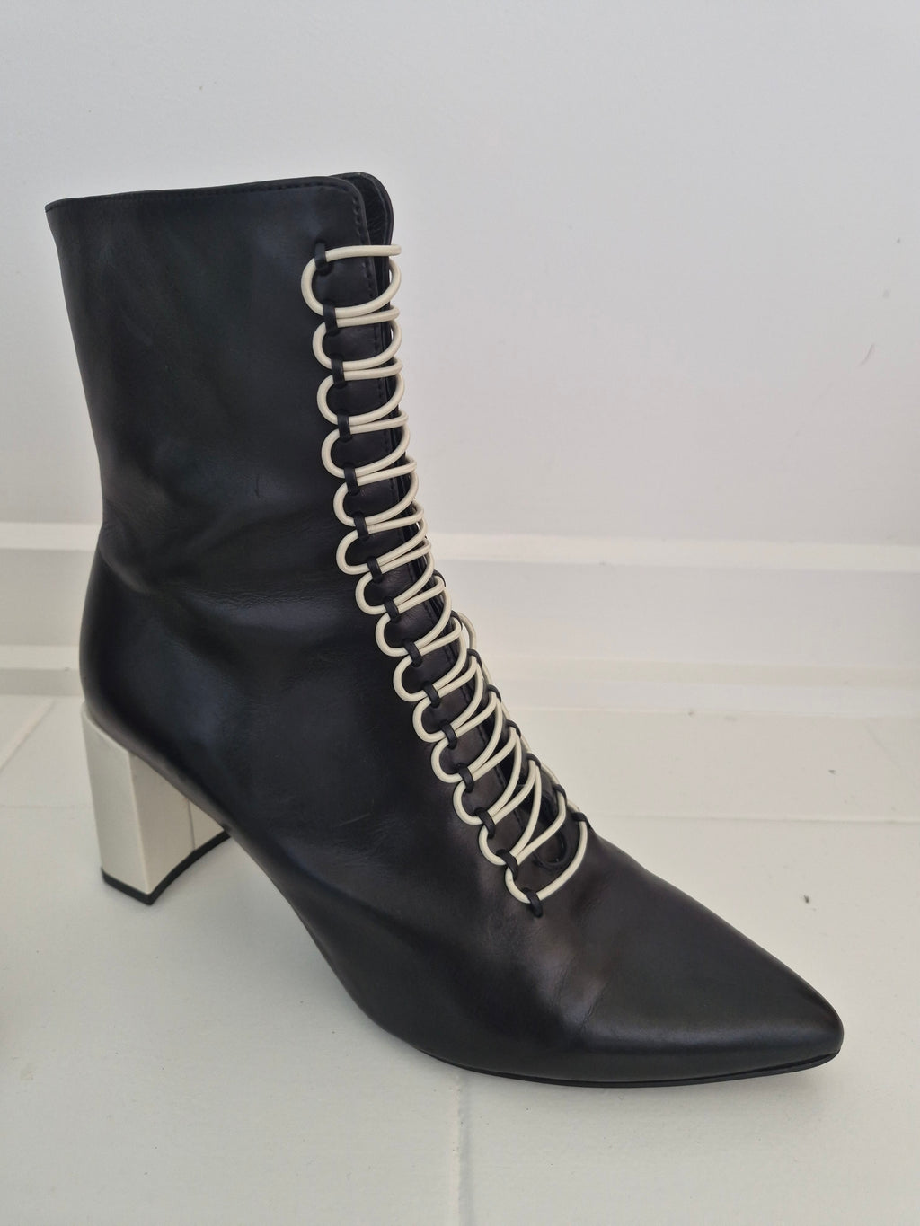 Tamara London Blade Boots | Size 38