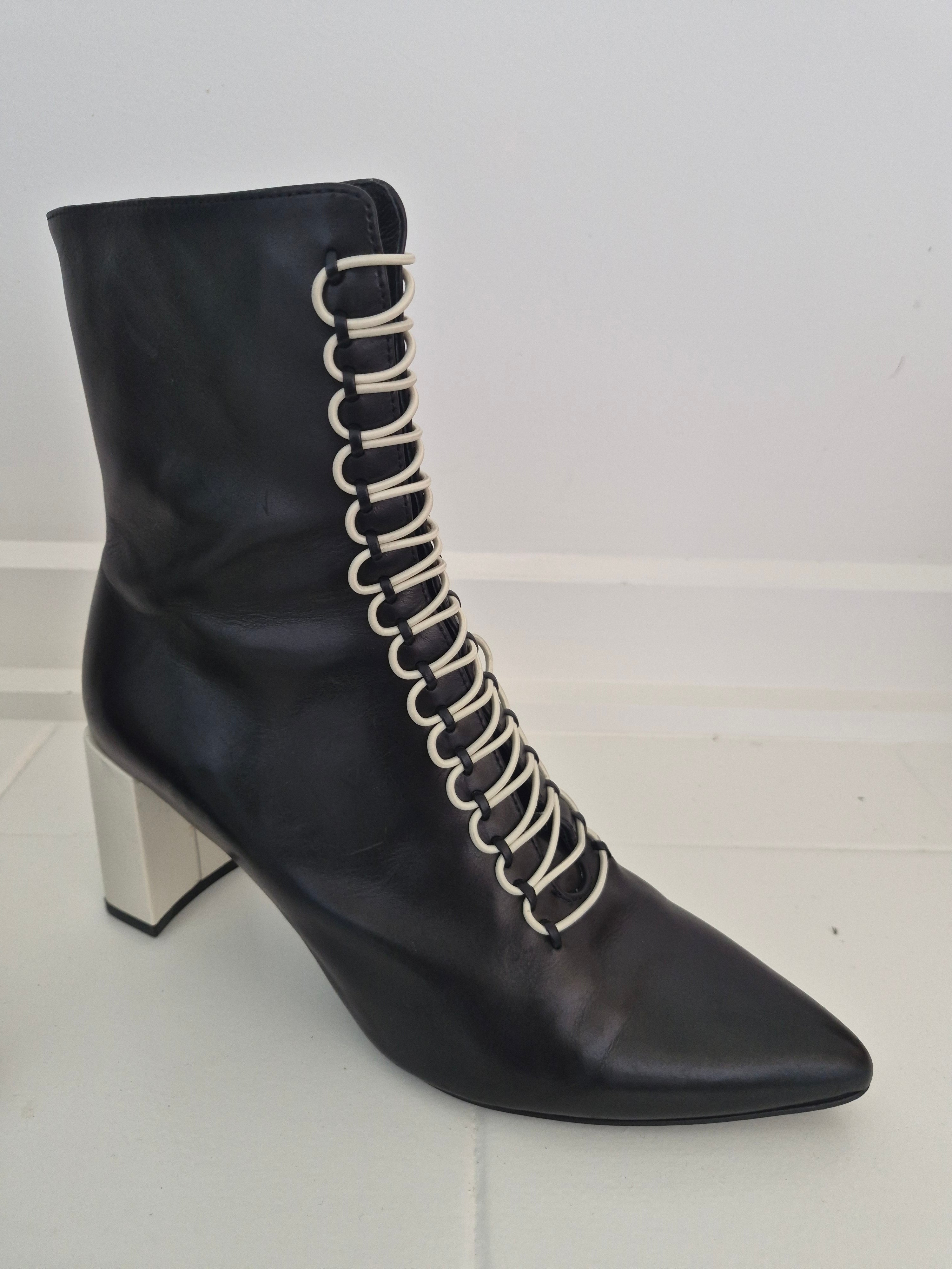 Tamara London Blade Boots | Size 38