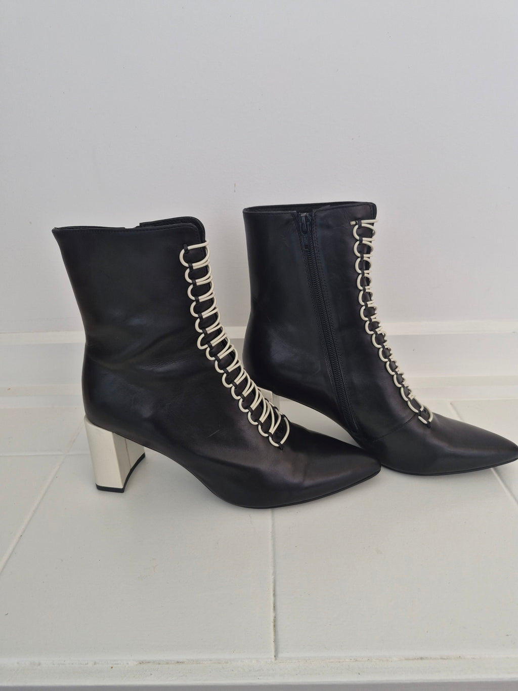 Tamara London Blade Boots | Size 38