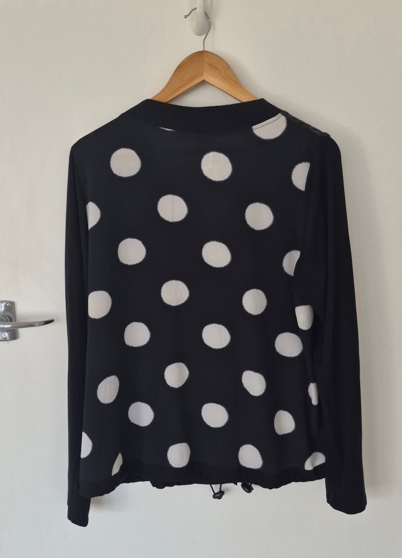 David Pond Cardigan | Size 16