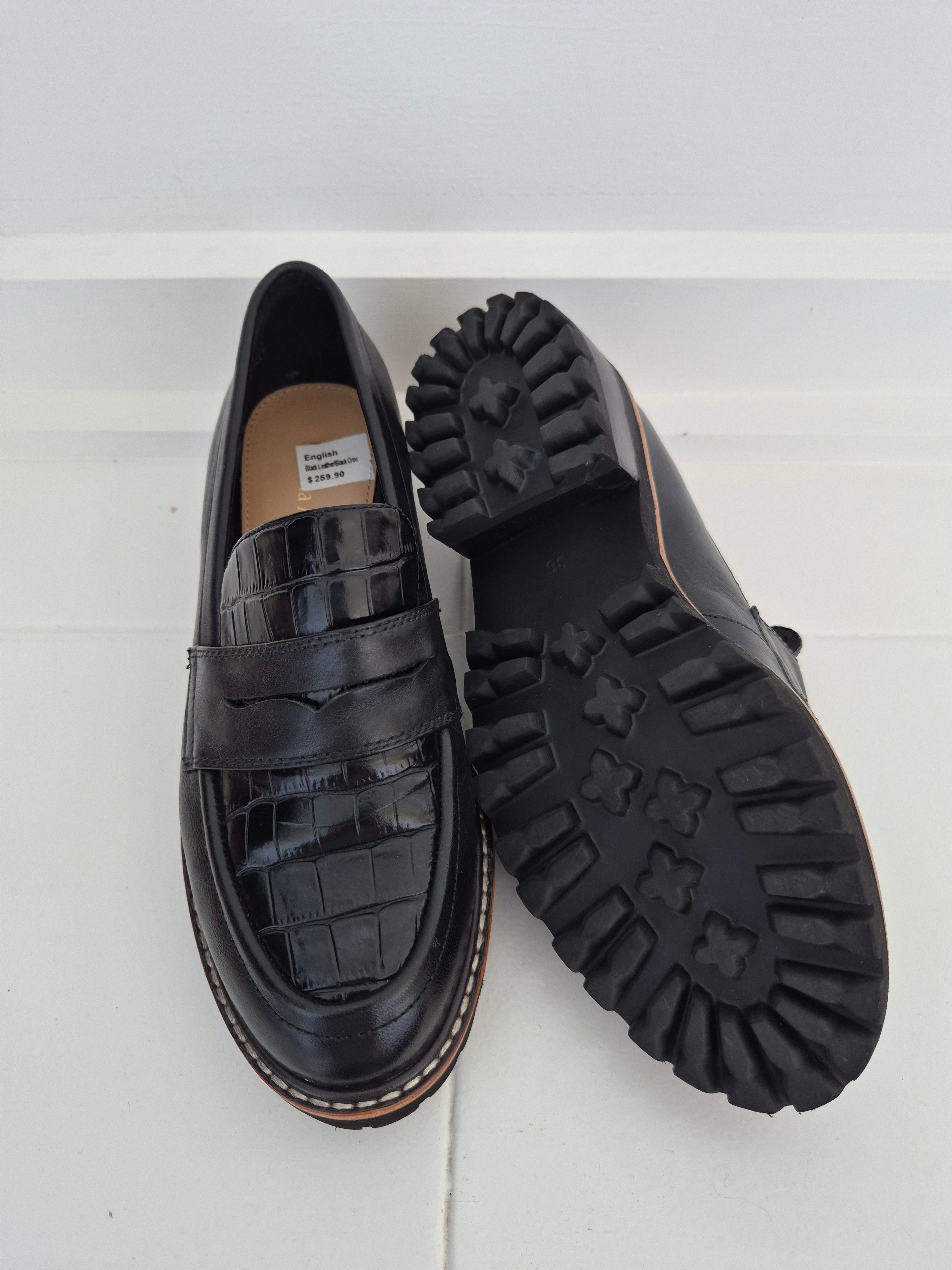 Isabella Anselmi Loafer New | Size 36