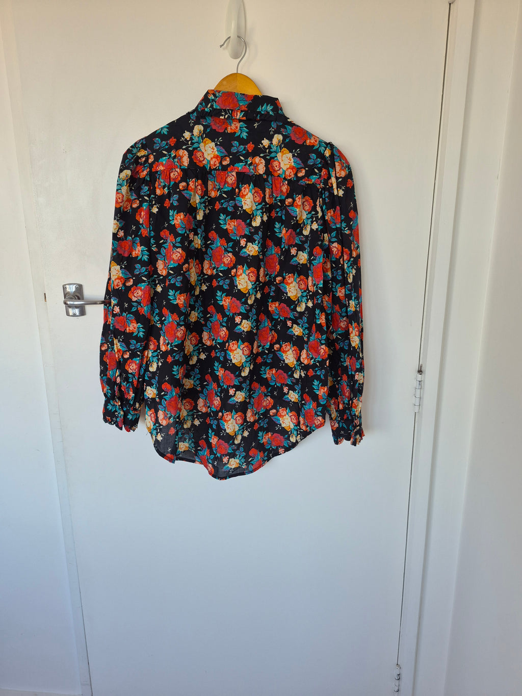 Tuesday Label Floral Shirt | Size 10