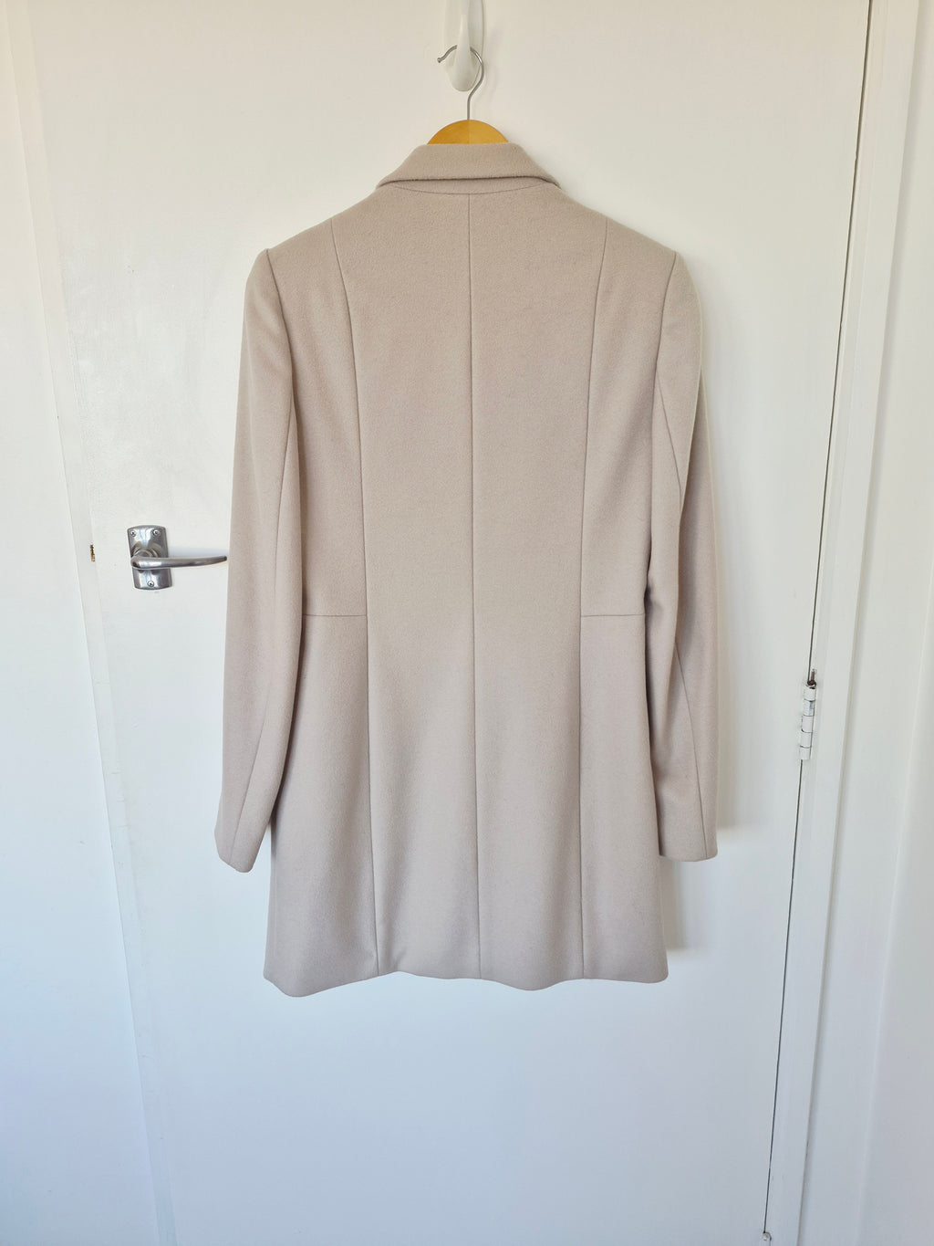 Country Road Wool Coat | Size 8