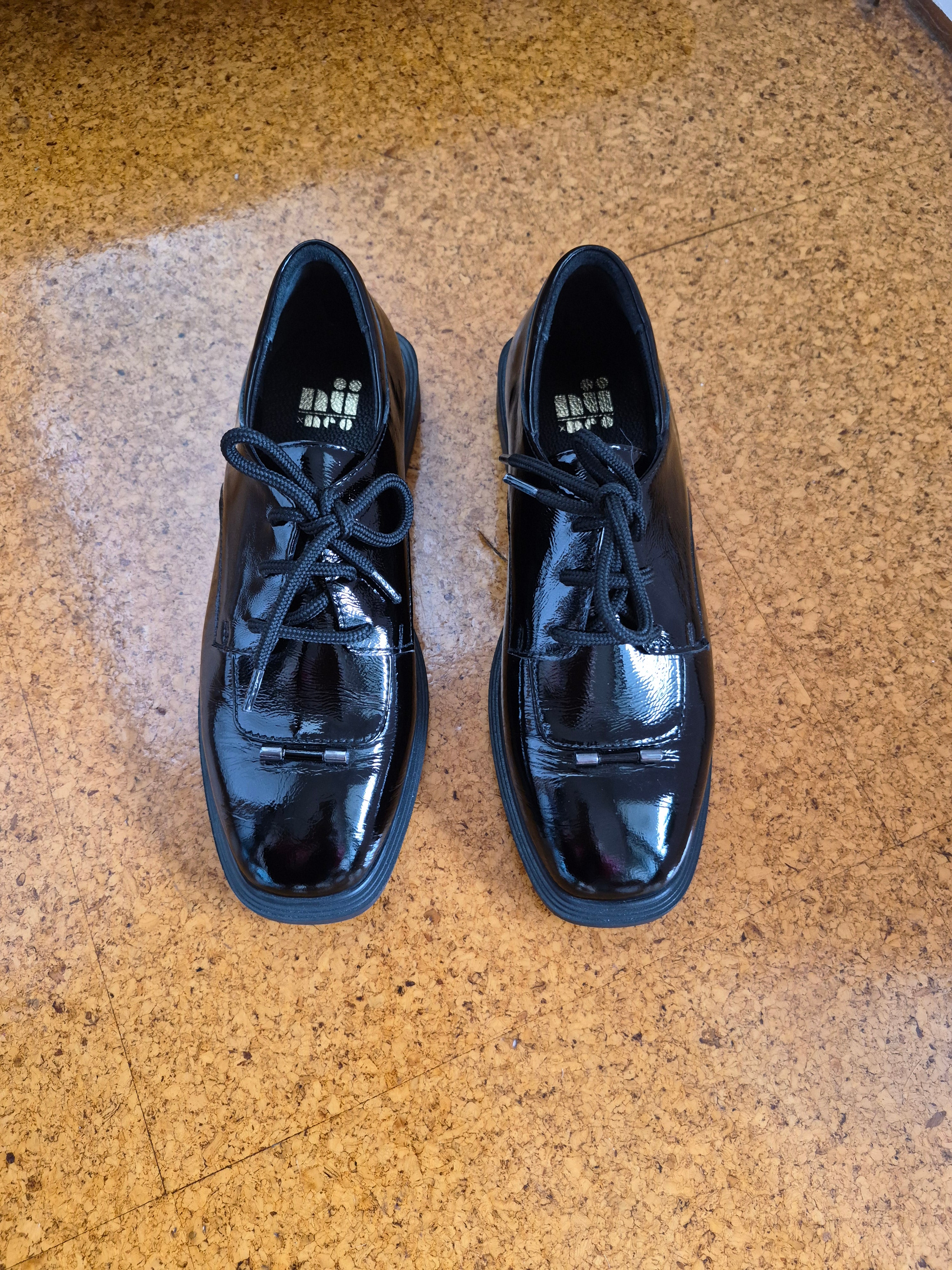 Nu by Neo Patent Loafers | Size 37
