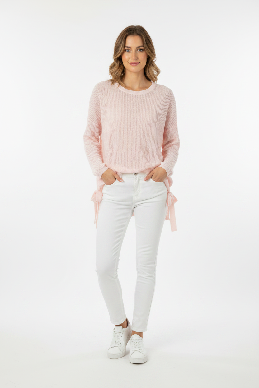 Madly Sweetly Wool Blend Knit | Size 12