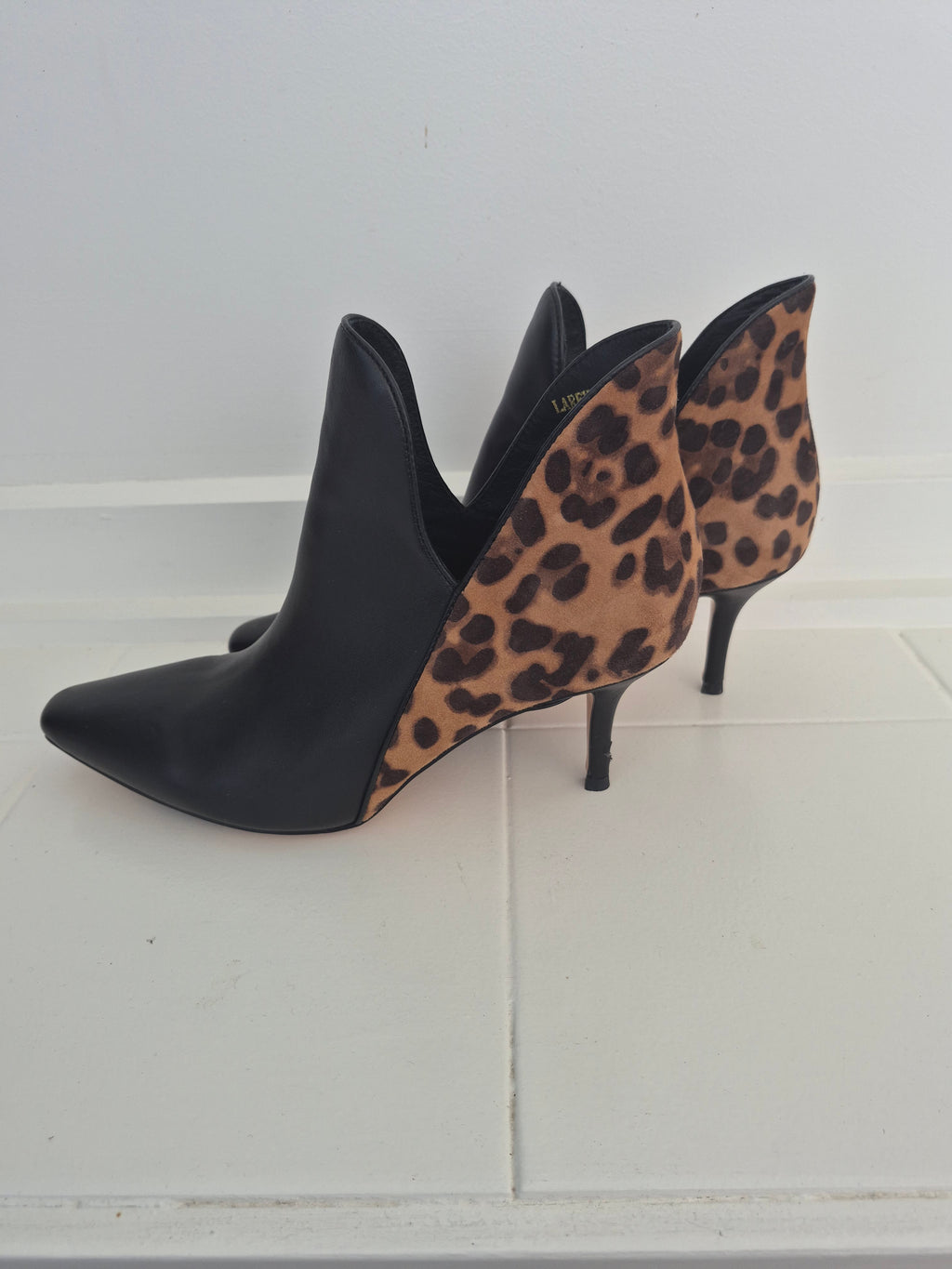 Silent D Ankle Boots | Size 39