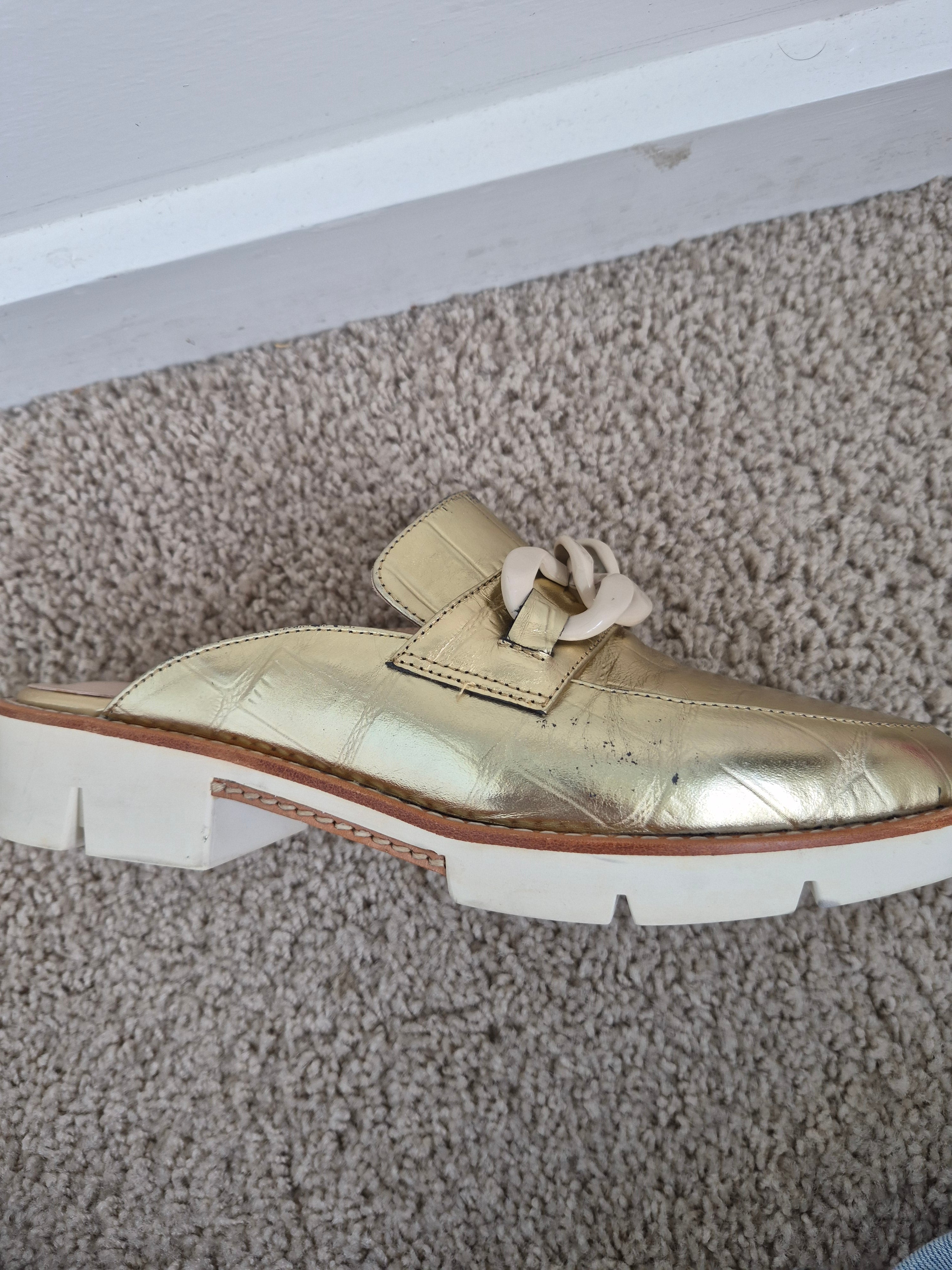 Bresley Slip Ons | Size 38