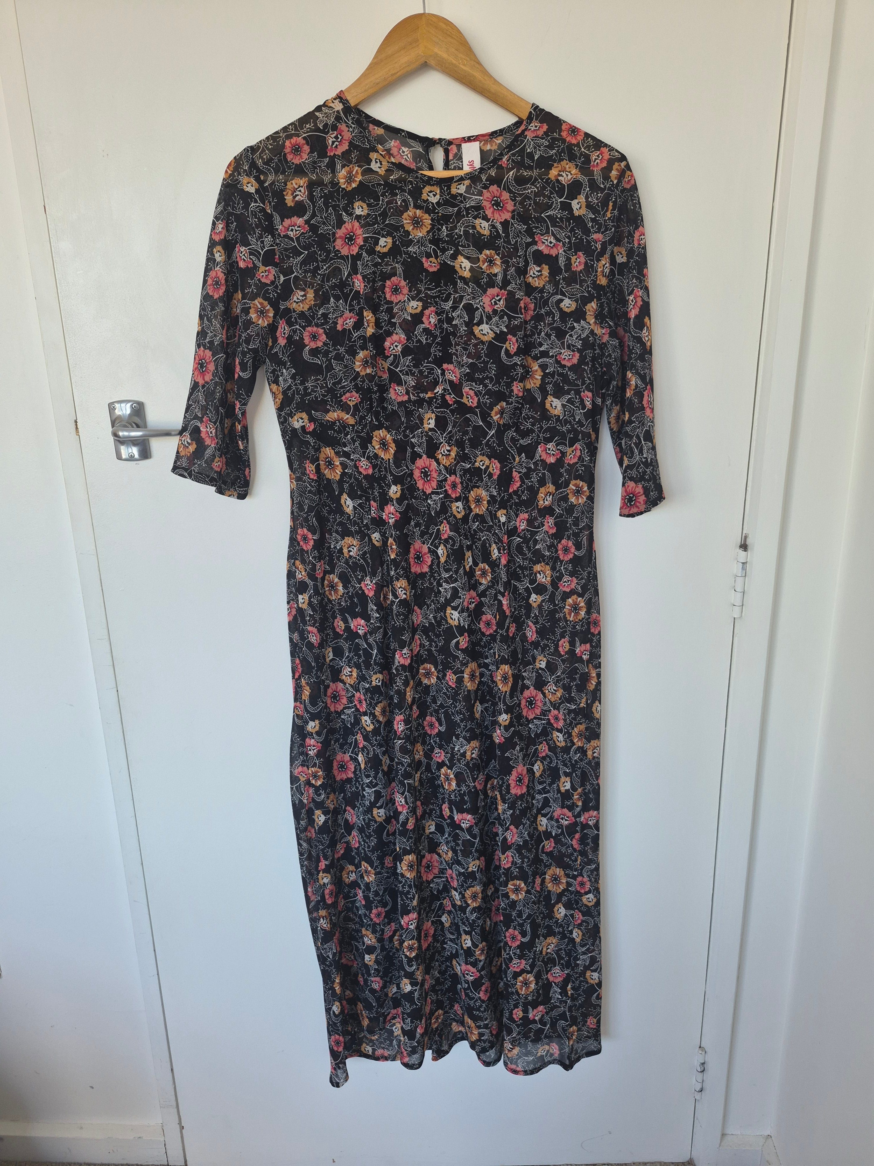 Sylvester Midi Dress | Size 10