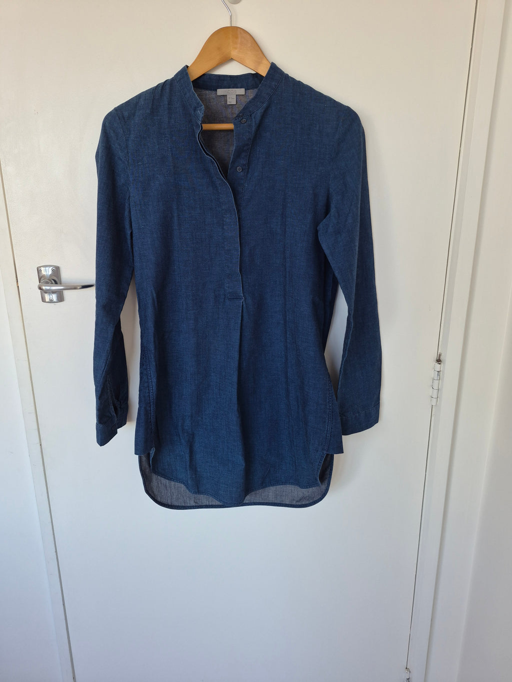 Cos Denim Shirt Dress | Size 34