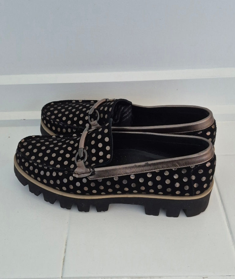 Clarus Moccasin | Size 40