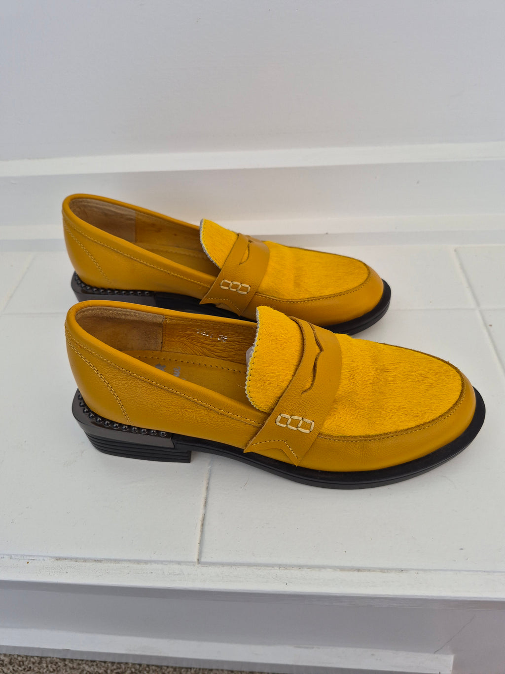 Minx Loafers | Size 38