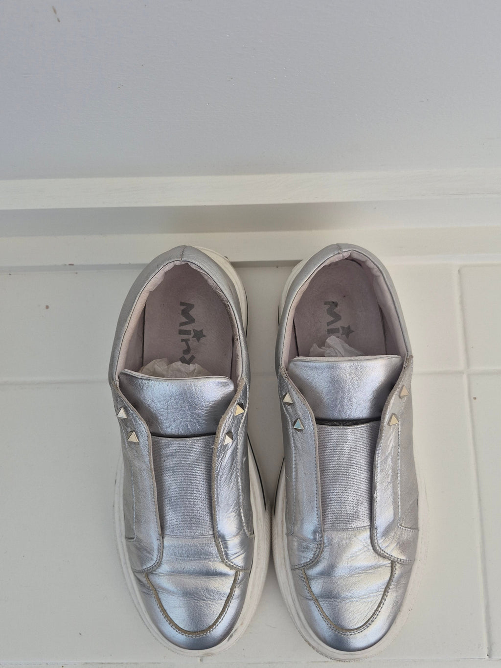Minx Sneakers | Size 39