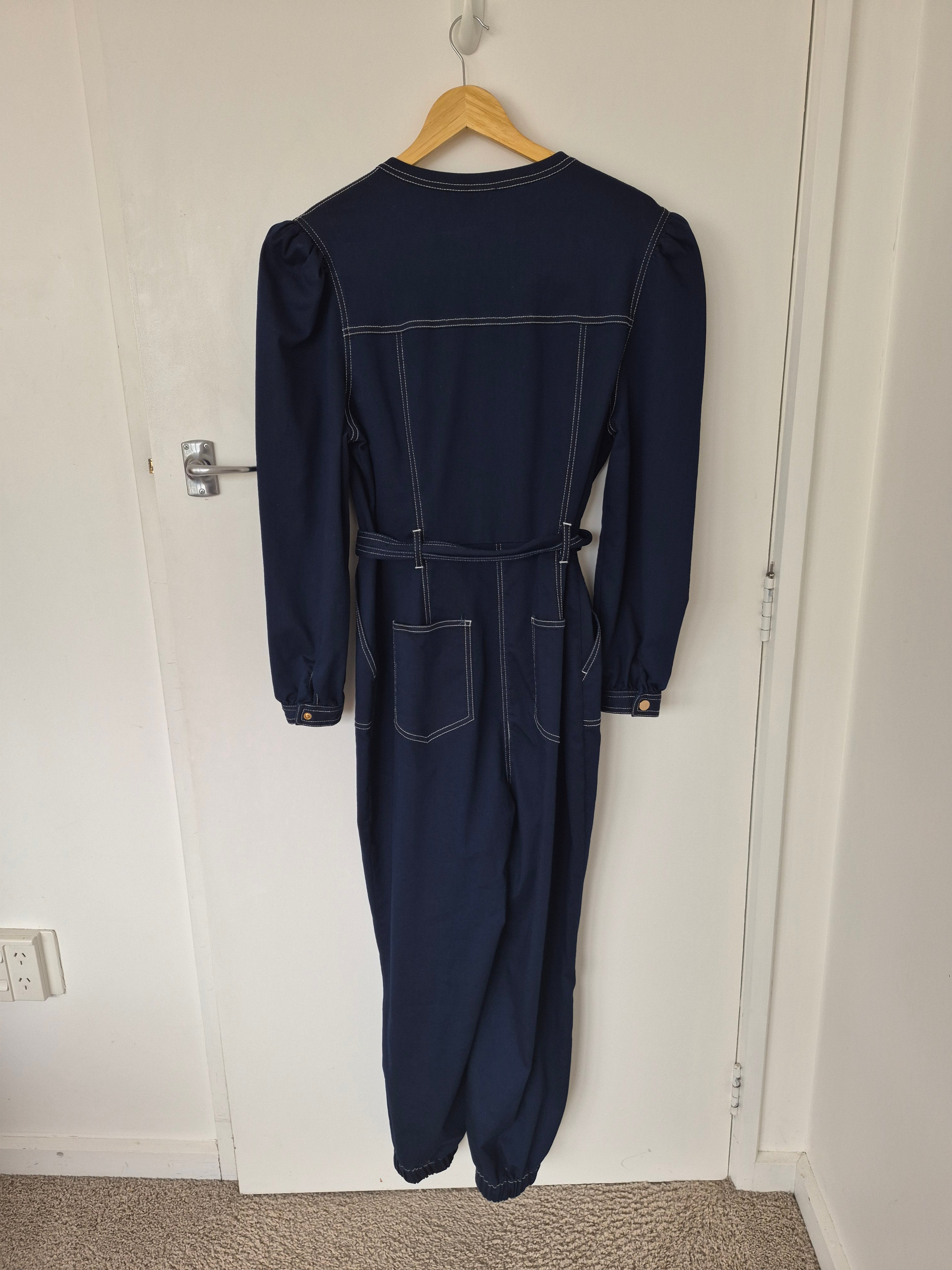 Karen Walker Jumpsuit | Size 10-14