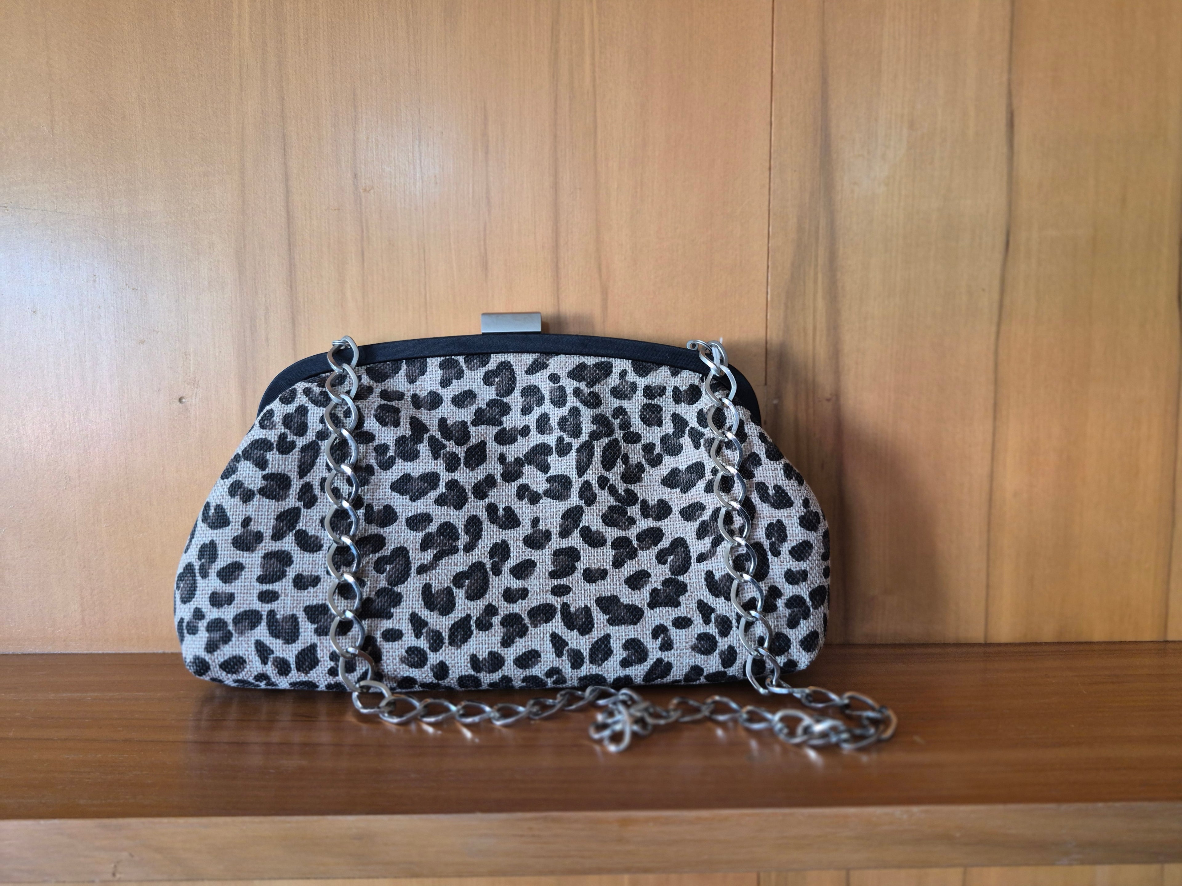 Olga Berg Clutch Bag