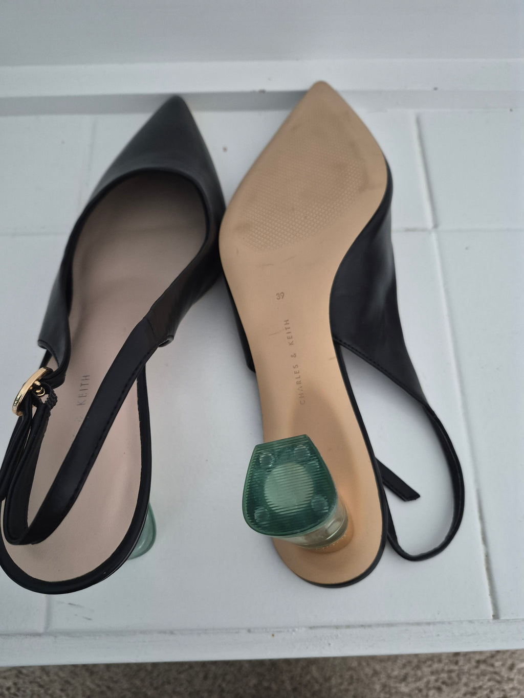Charles & Keith Heels | Size 39