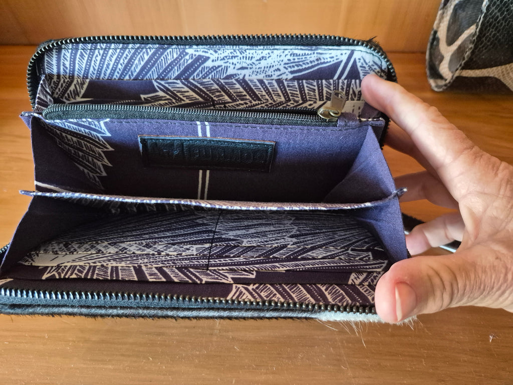 Furmoo Cowhide Wallet