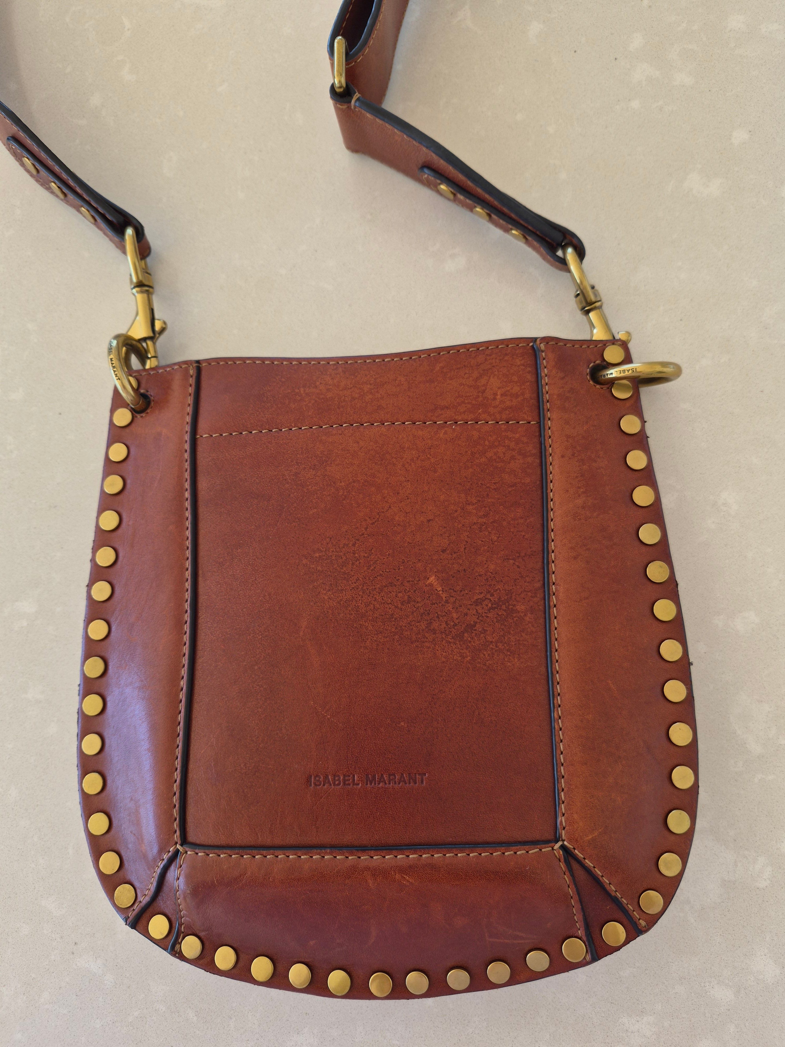 Isabel Marant Crossbody Bag