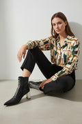 Tamara London Blade Boots | Size 38