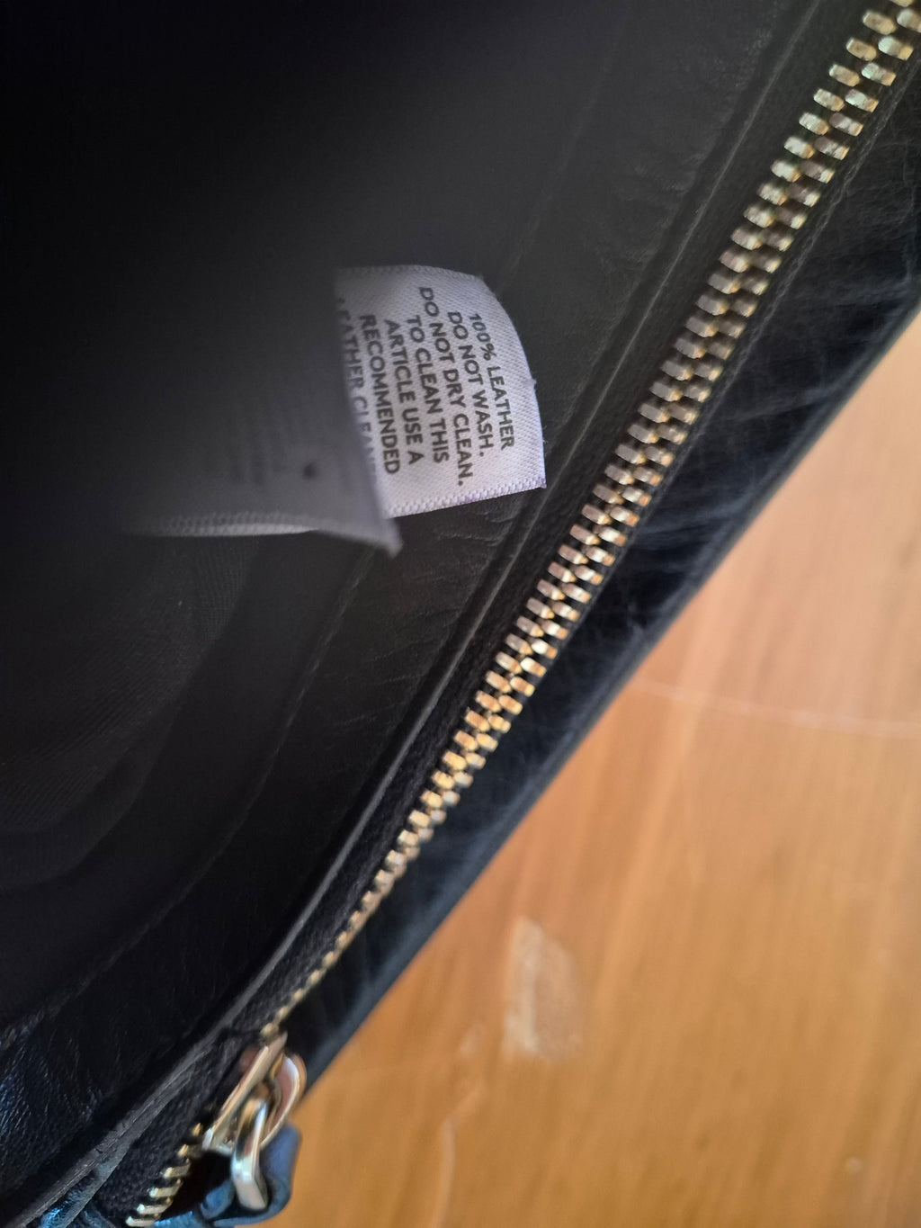 Country Rd Leather Bag