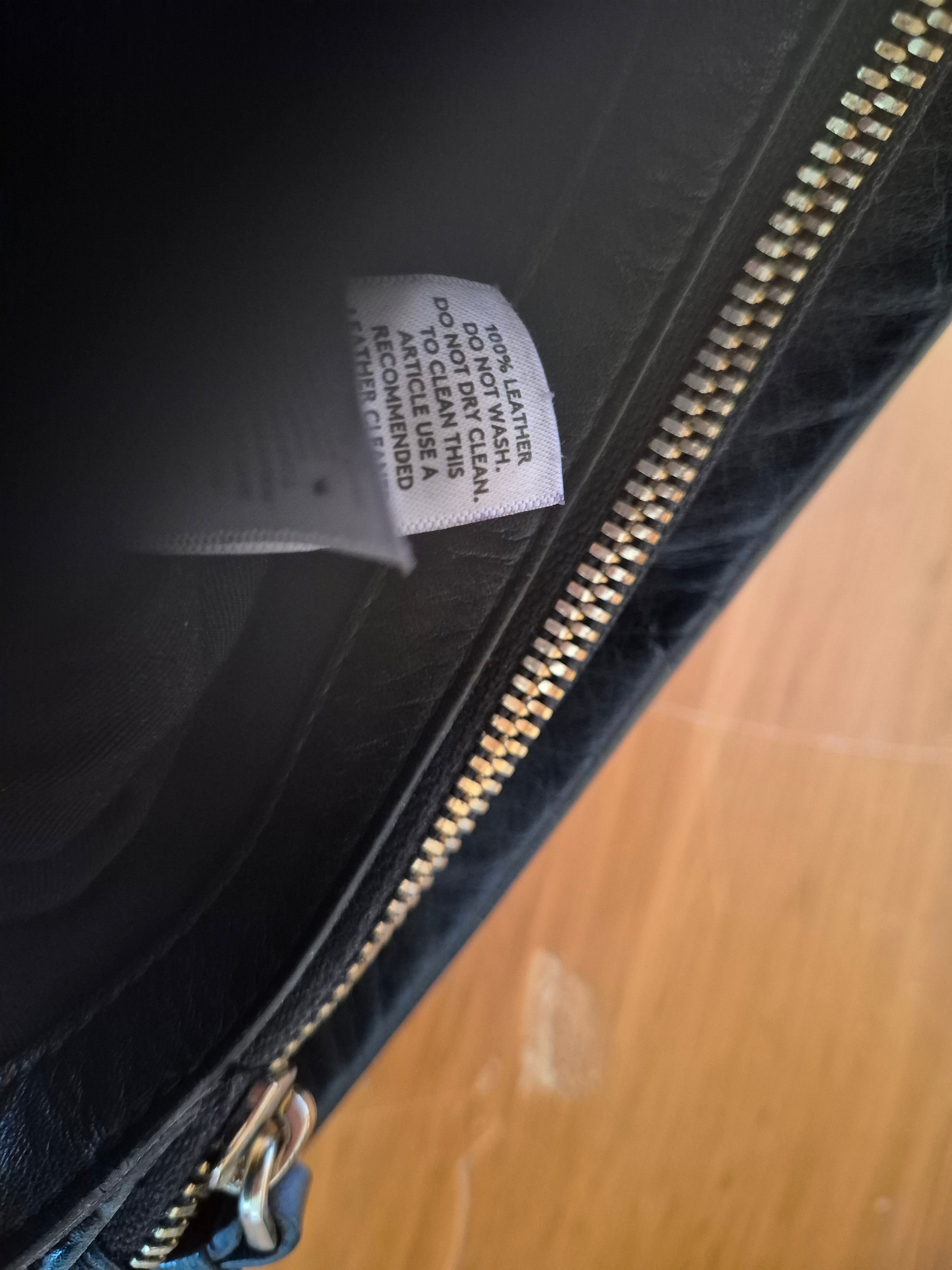 Country Rd Leather Bag