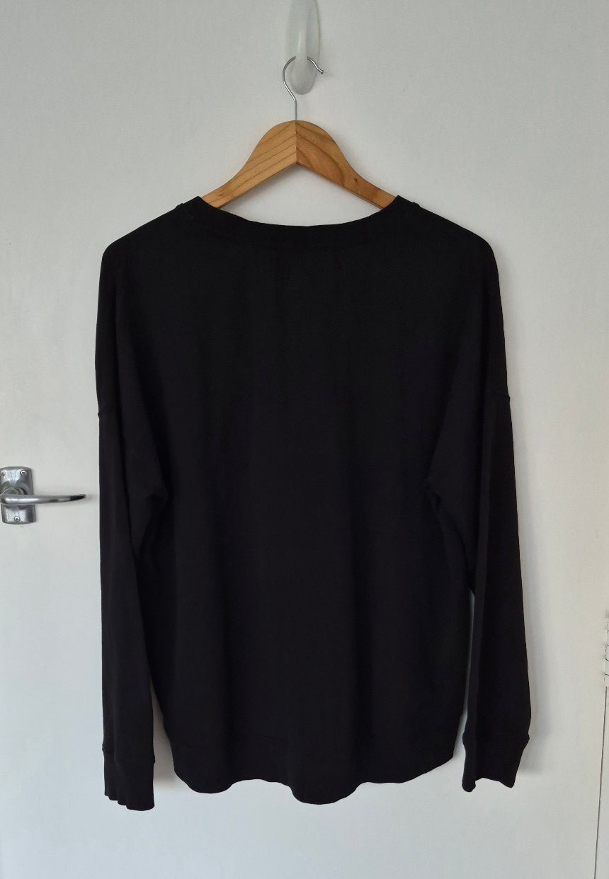 We Are The Others Black Sweatshirt Sz 3
