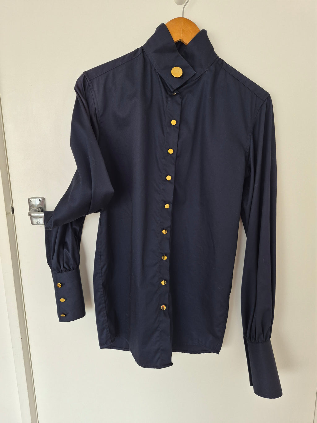 Anna Quan Amelia Shirt | Size 8