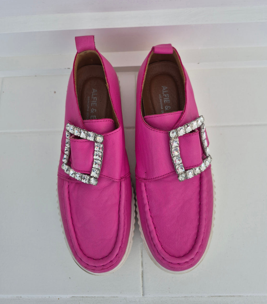 Alfie & Evie Sneakers | Size 37