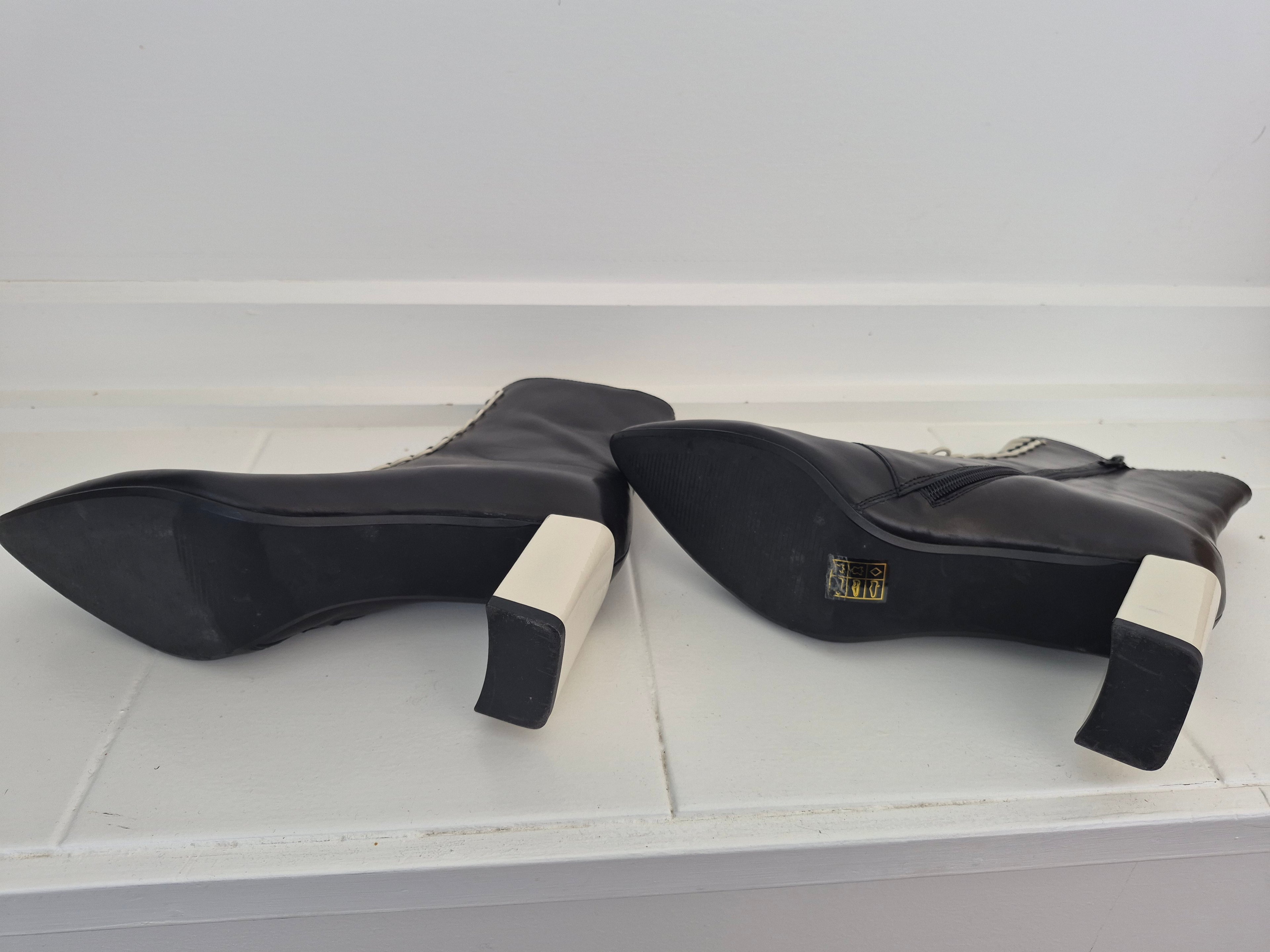 Tamara London Blade Boots | Size 38