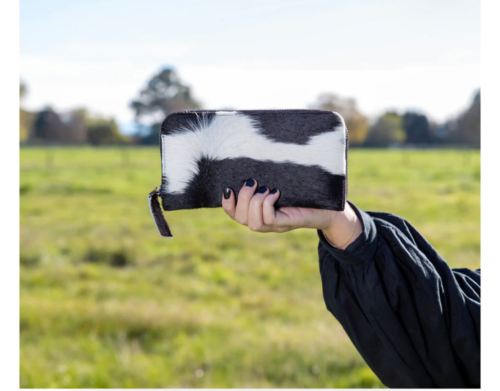 Furmoo Cowhide Wallet