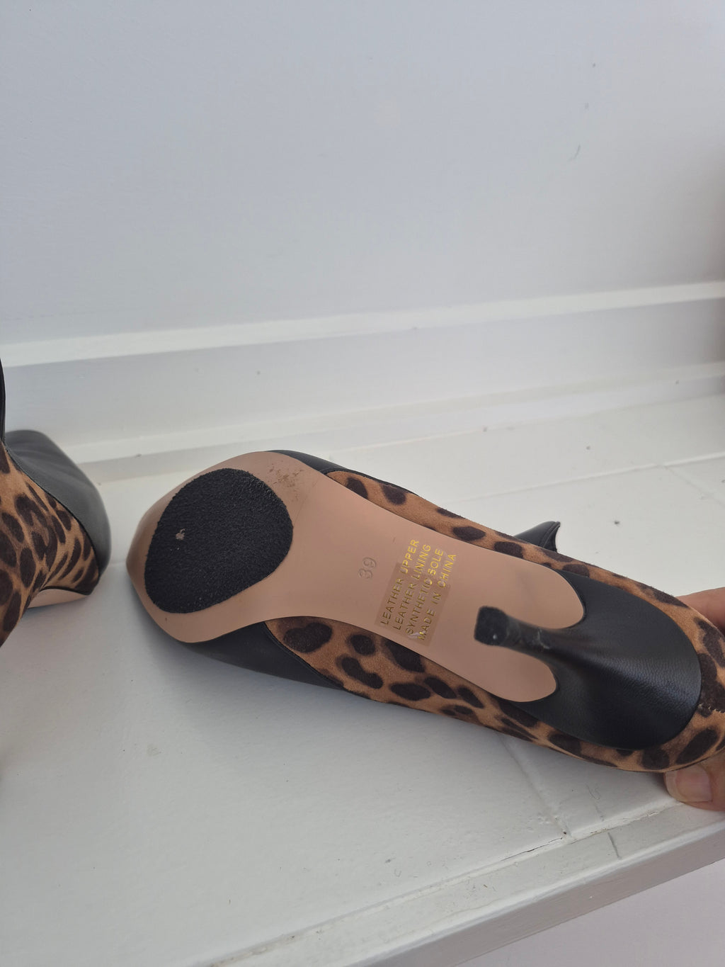 Silent D Ankle Boots | Size 39
