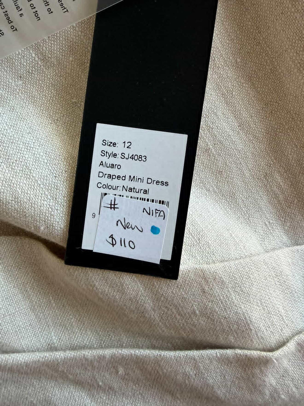 Shona Joy Dress (NEW) | Size 12