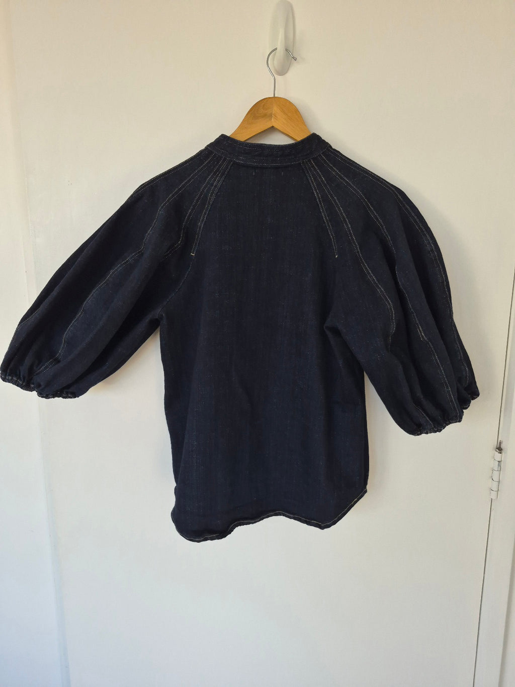 Briarwood Denim Shirt | Size XS/S