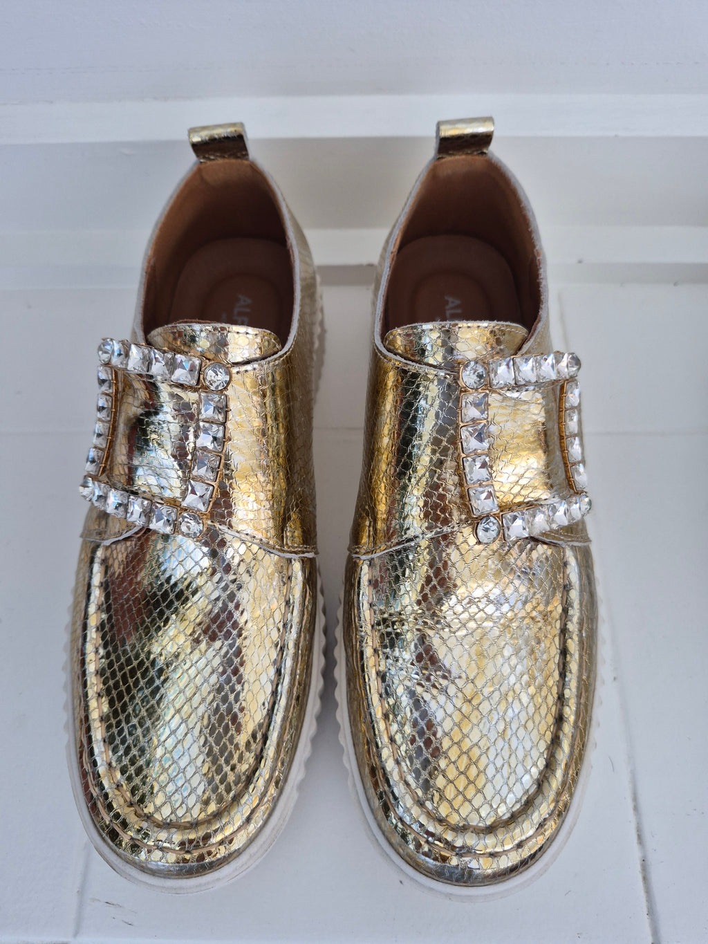 Alfie & Evie Sneaker | Size 39