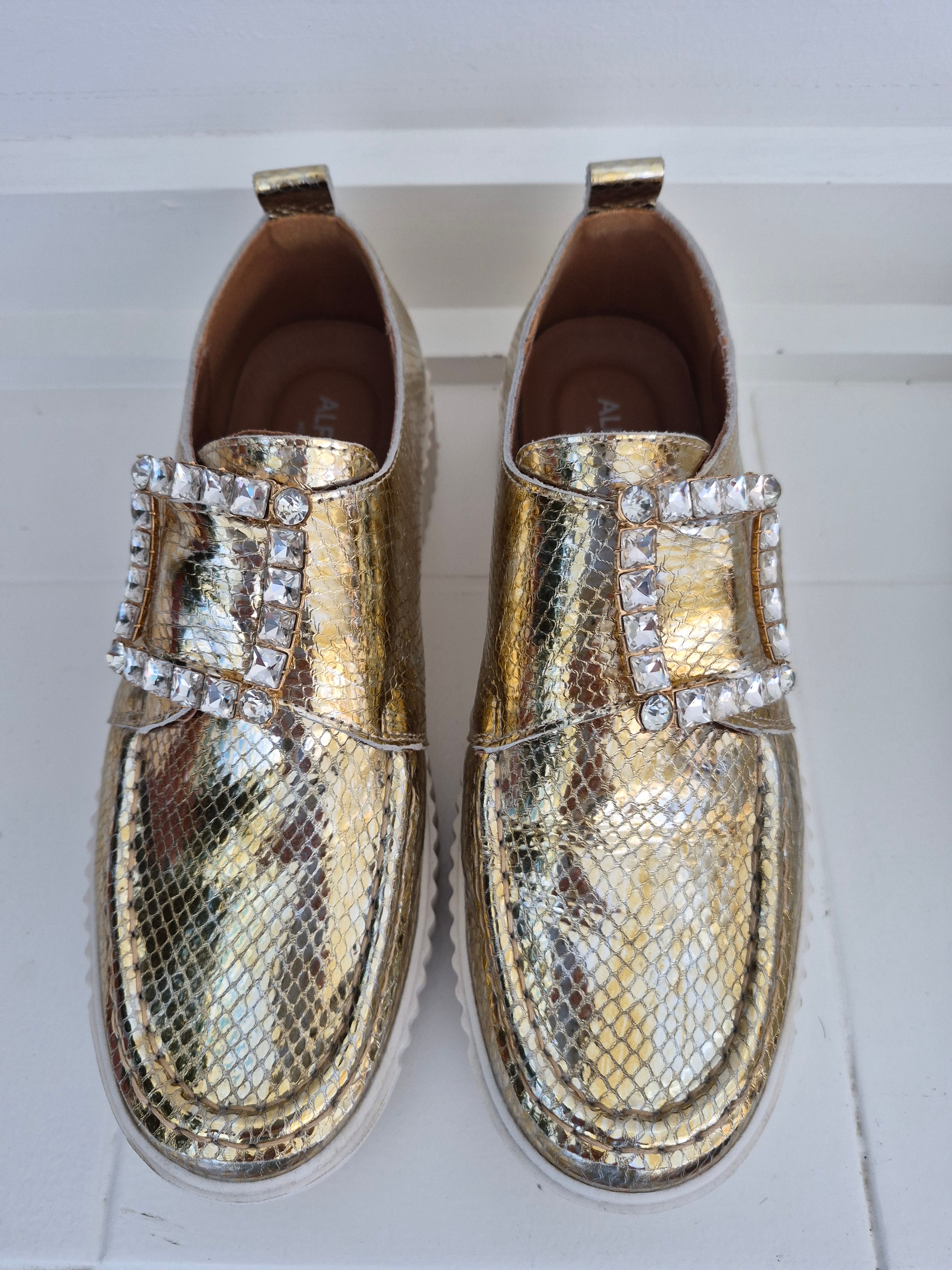 Alfie & Evie Sneaker | Size 39