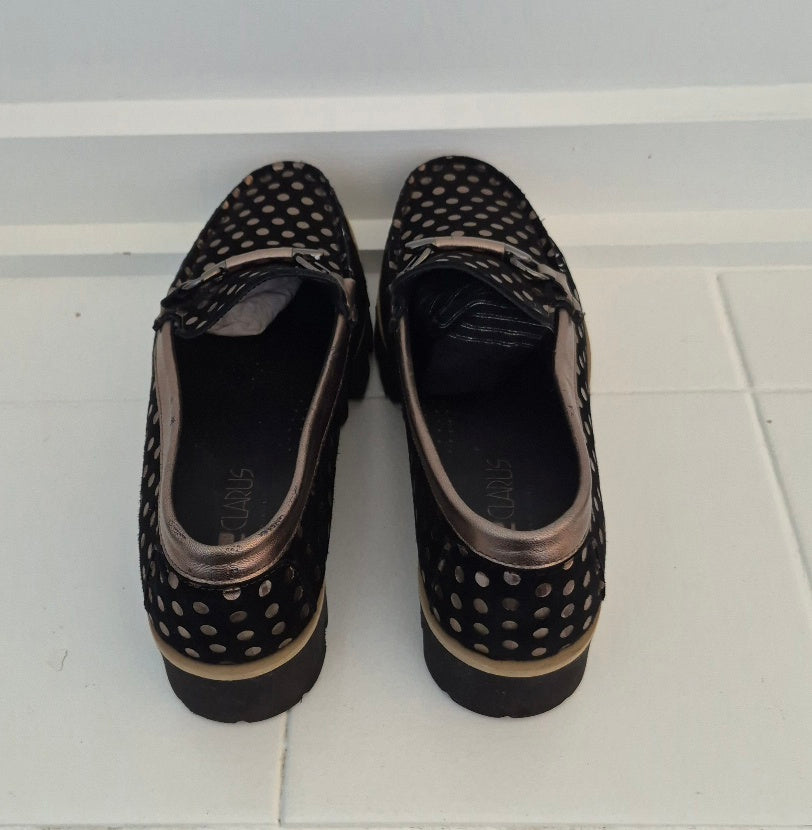 Clarus Moccasin | Size 40