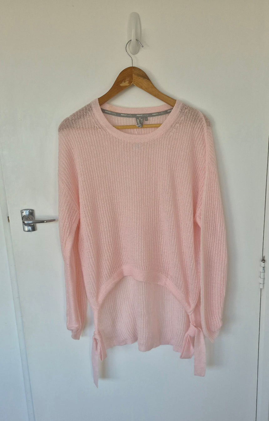 Madly Sweetly Wool Blend Knit | Size 12