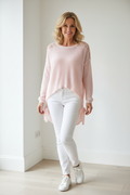 Madly Sweetly Wool Blend Knit | Size 12