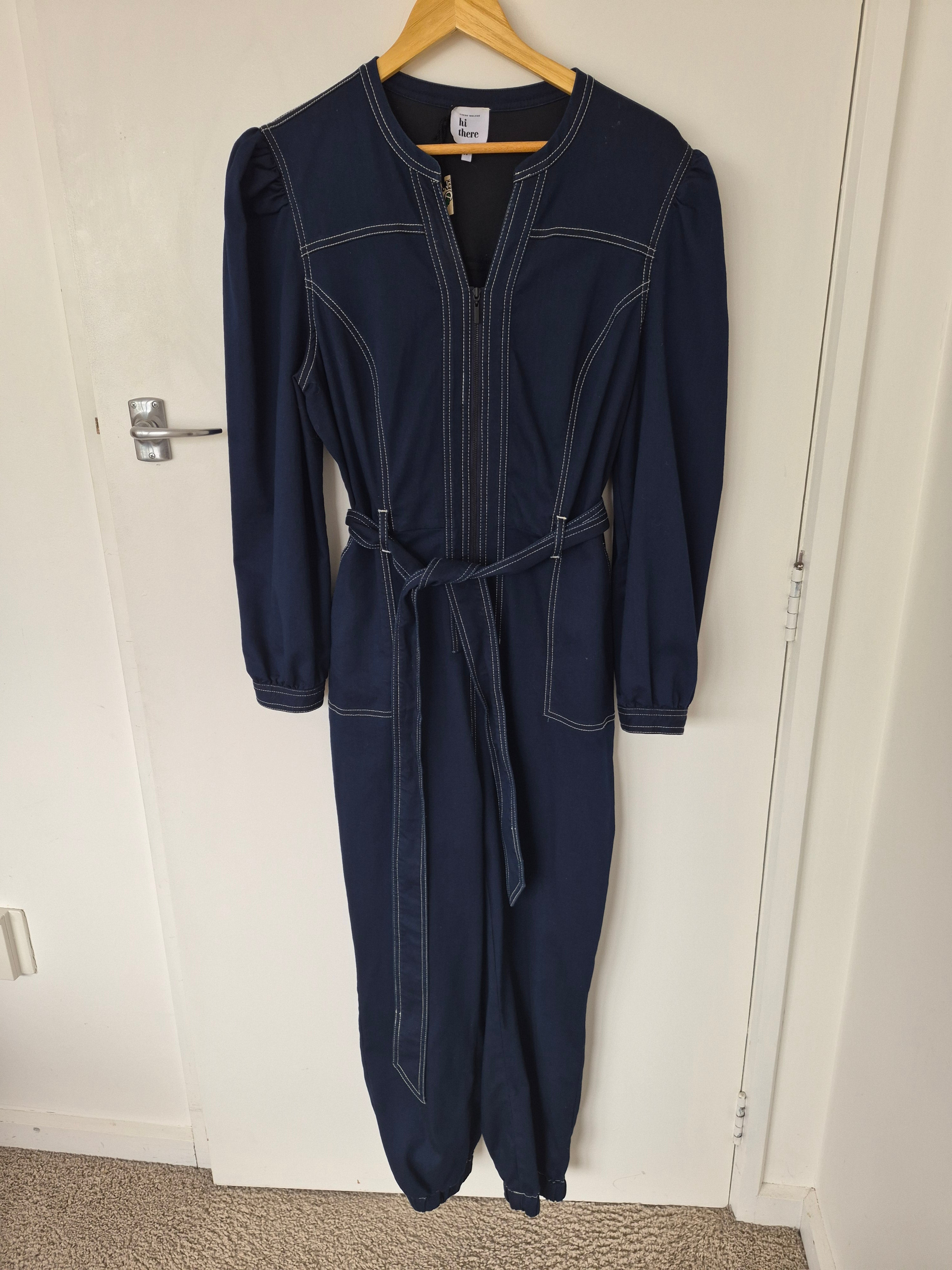 Karen Walker Jumpsuit | Size 10-14