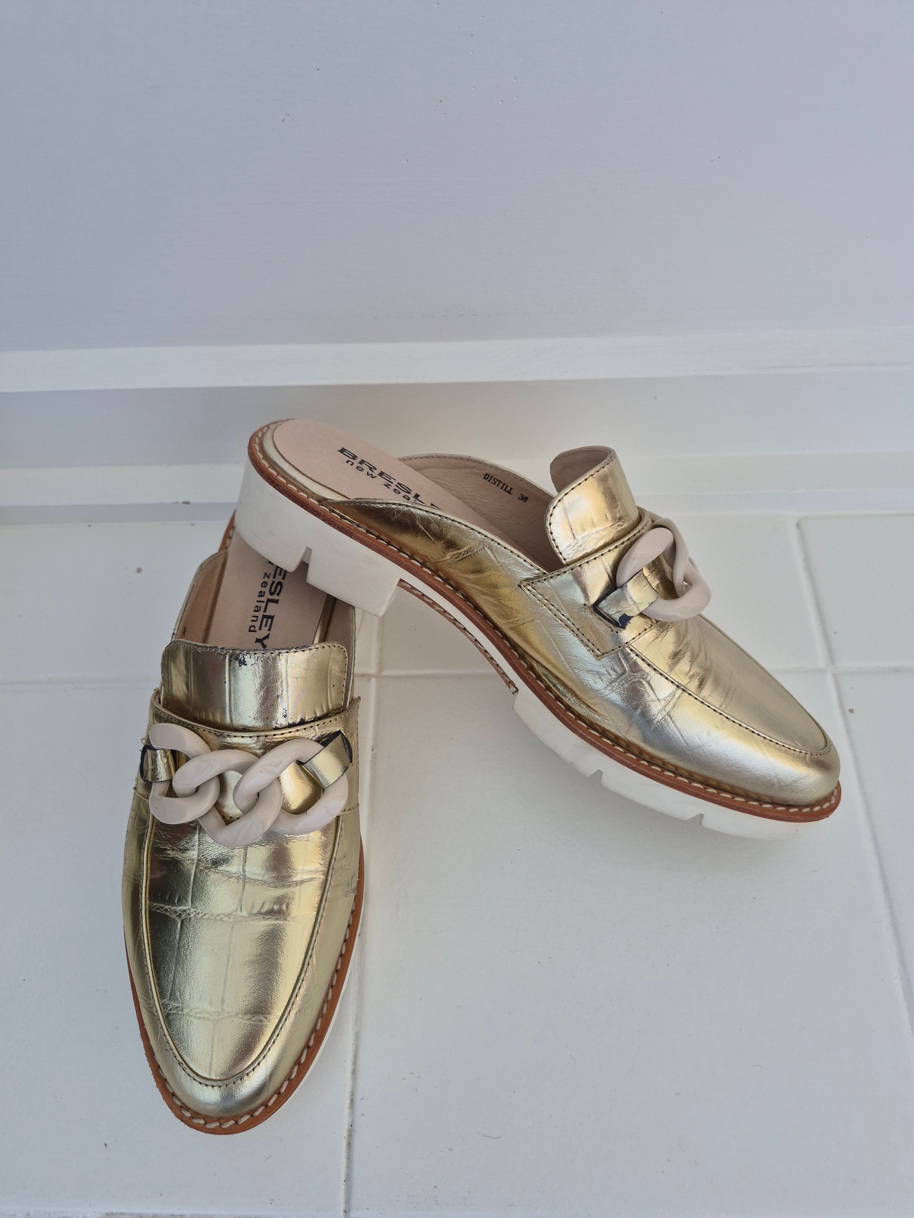Bresley Slip Ons | Size 38