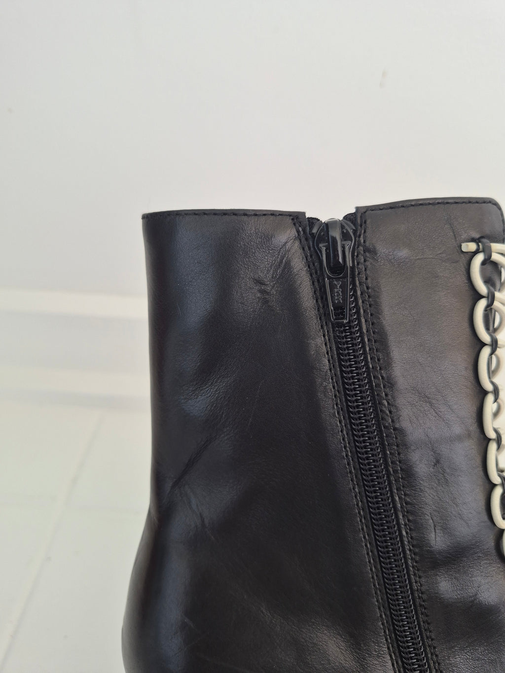 Tamara London Blade Boots | Size 38