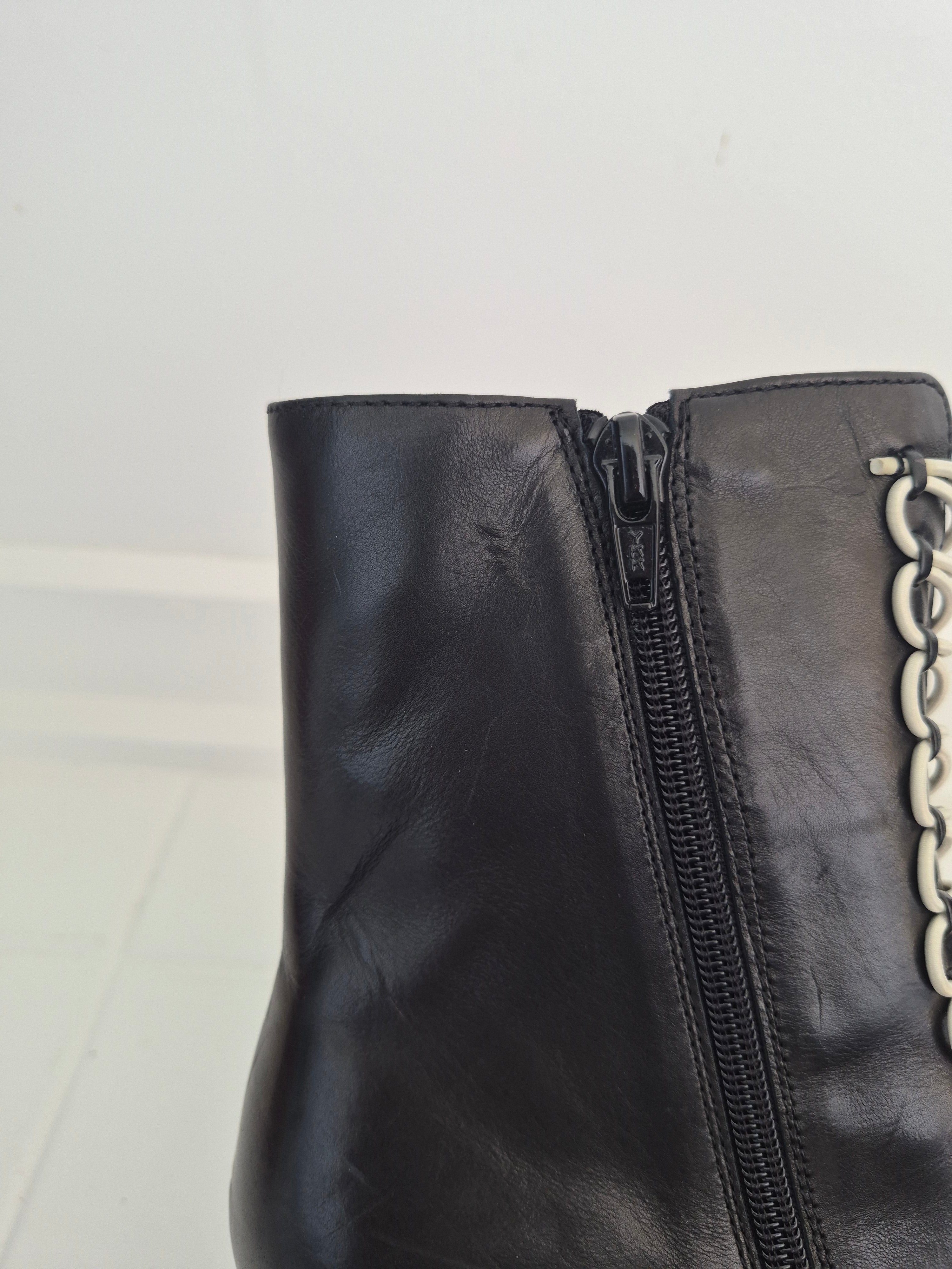 Tamara London Blade Boots | Size 38