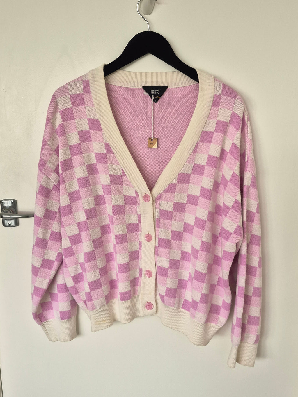 Thing Thing Cardi | Size 8