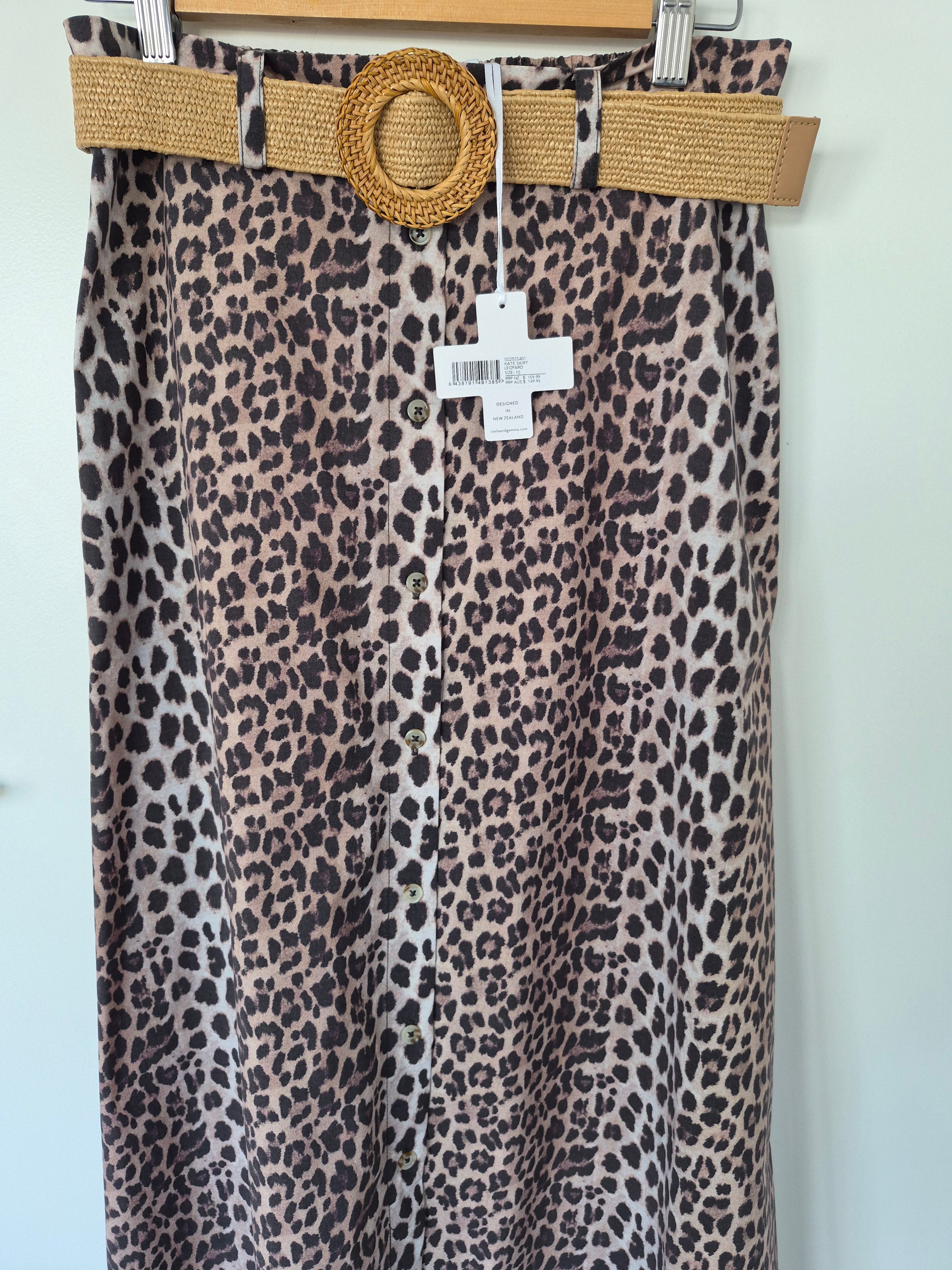 Stella & Gemma Skirt | Size 10