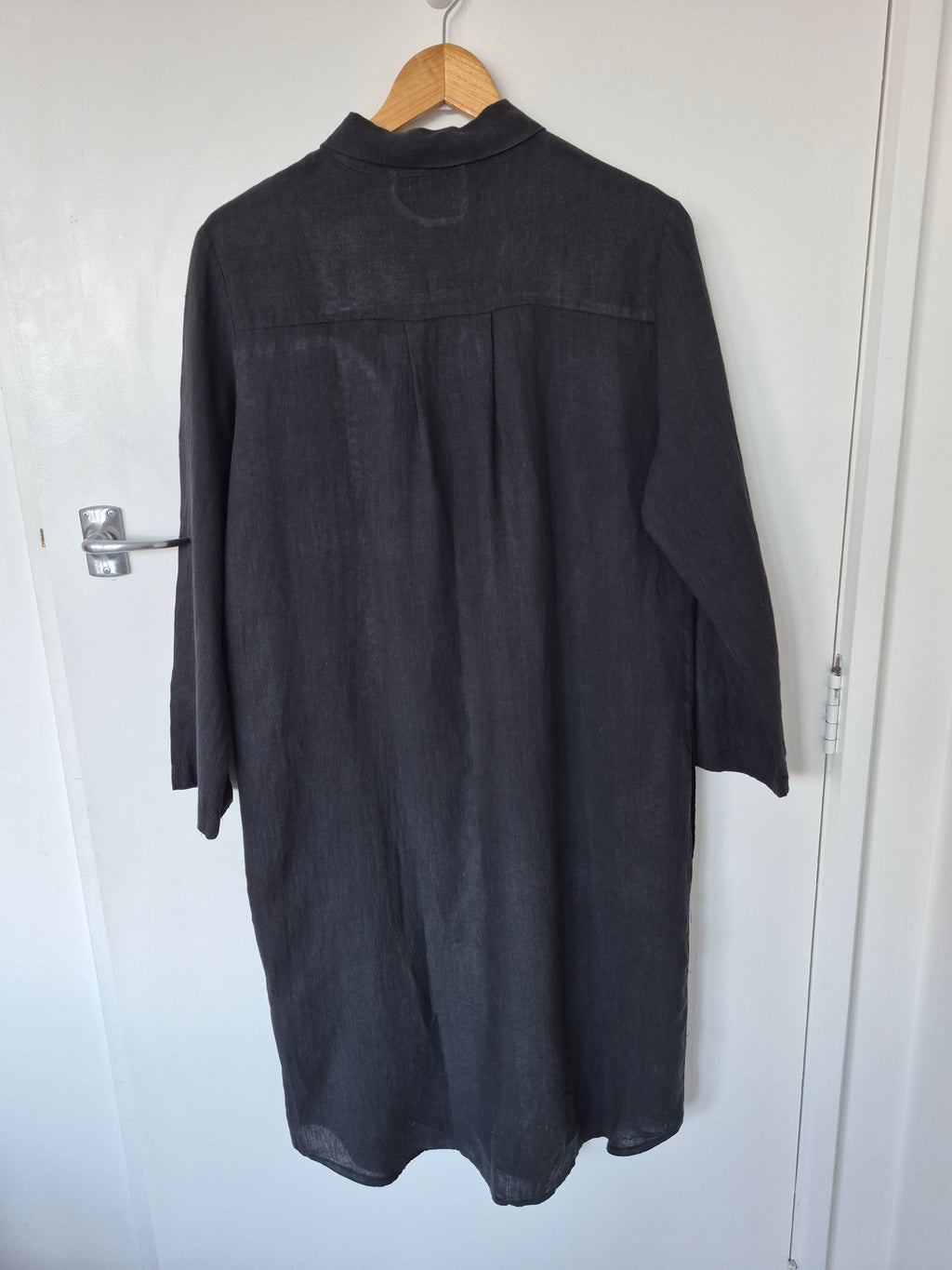 Sills Linen Dress | Size 10