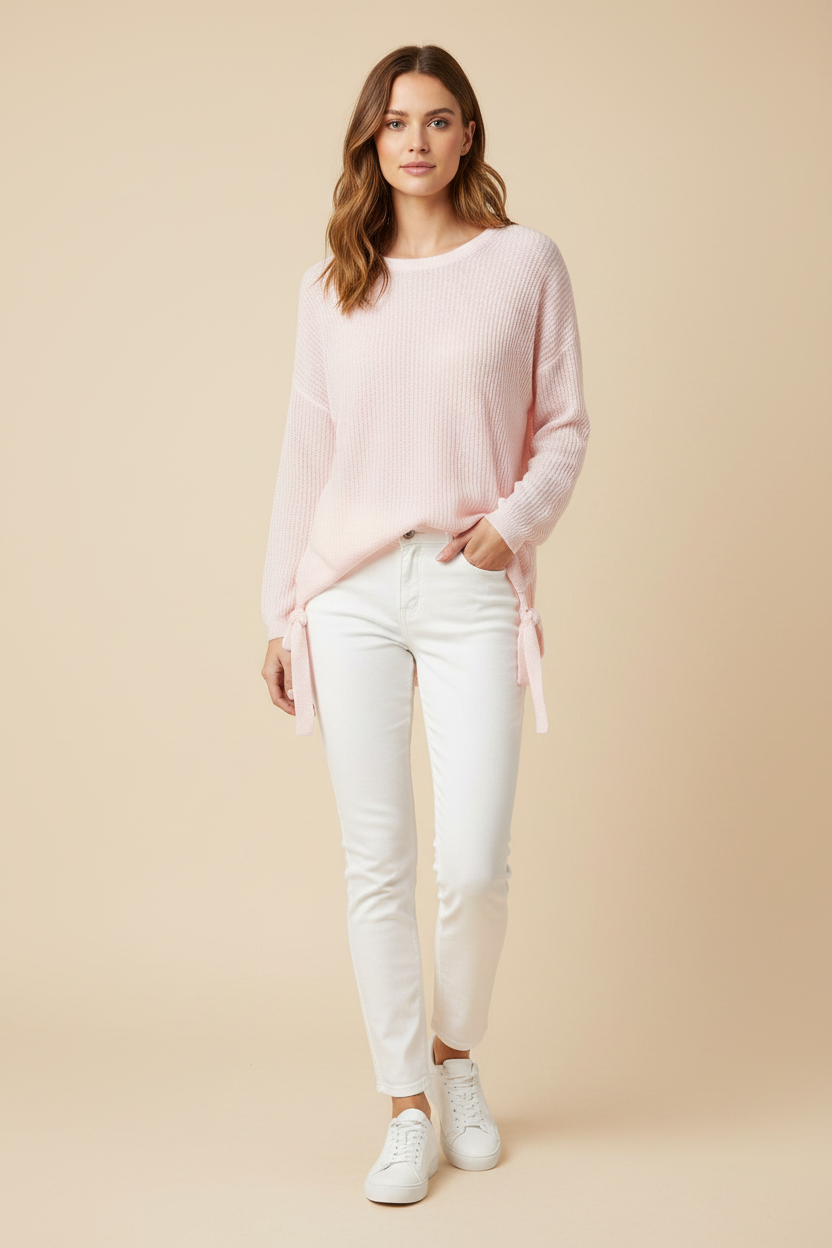 Madly Sweetly Wool Blend Knit | Size 12