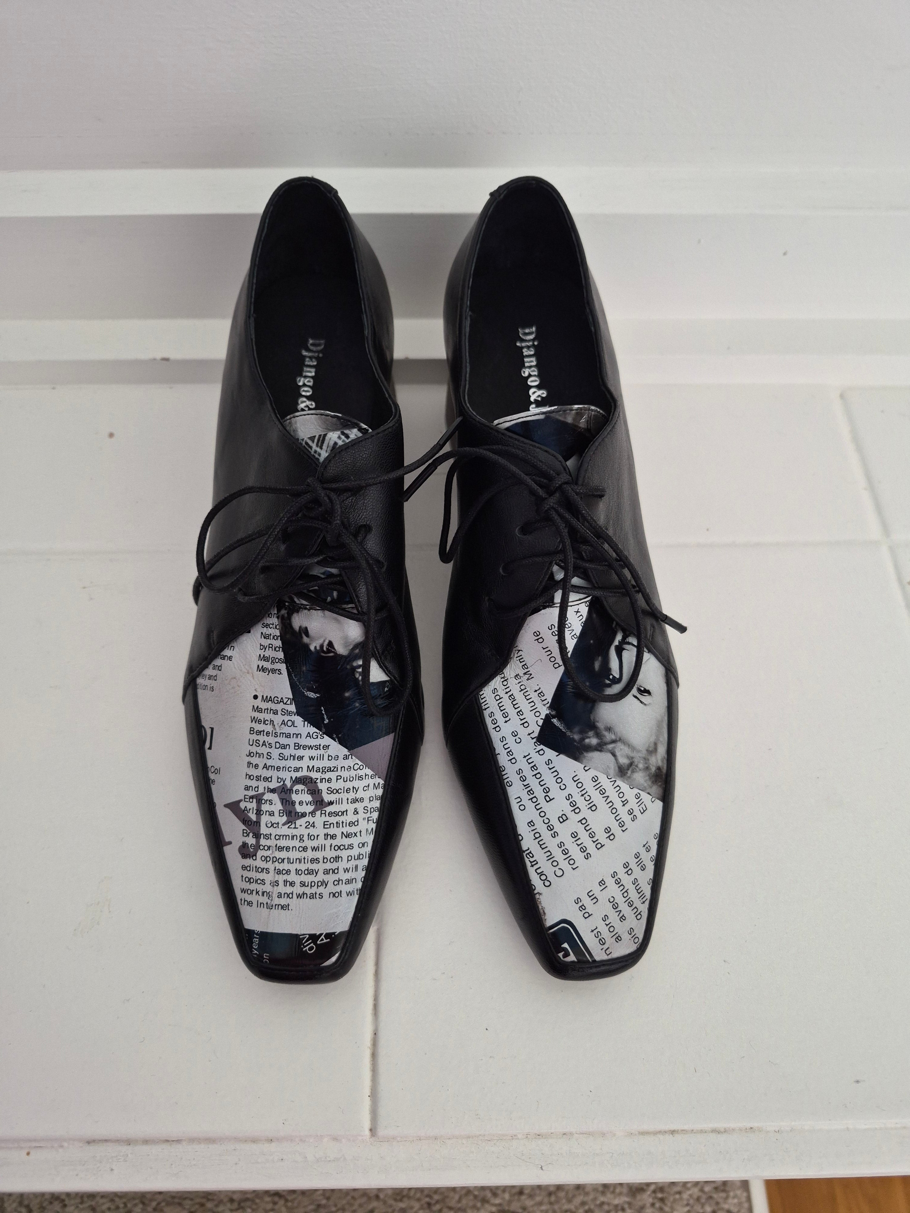 Django & Juliette  | Size 36