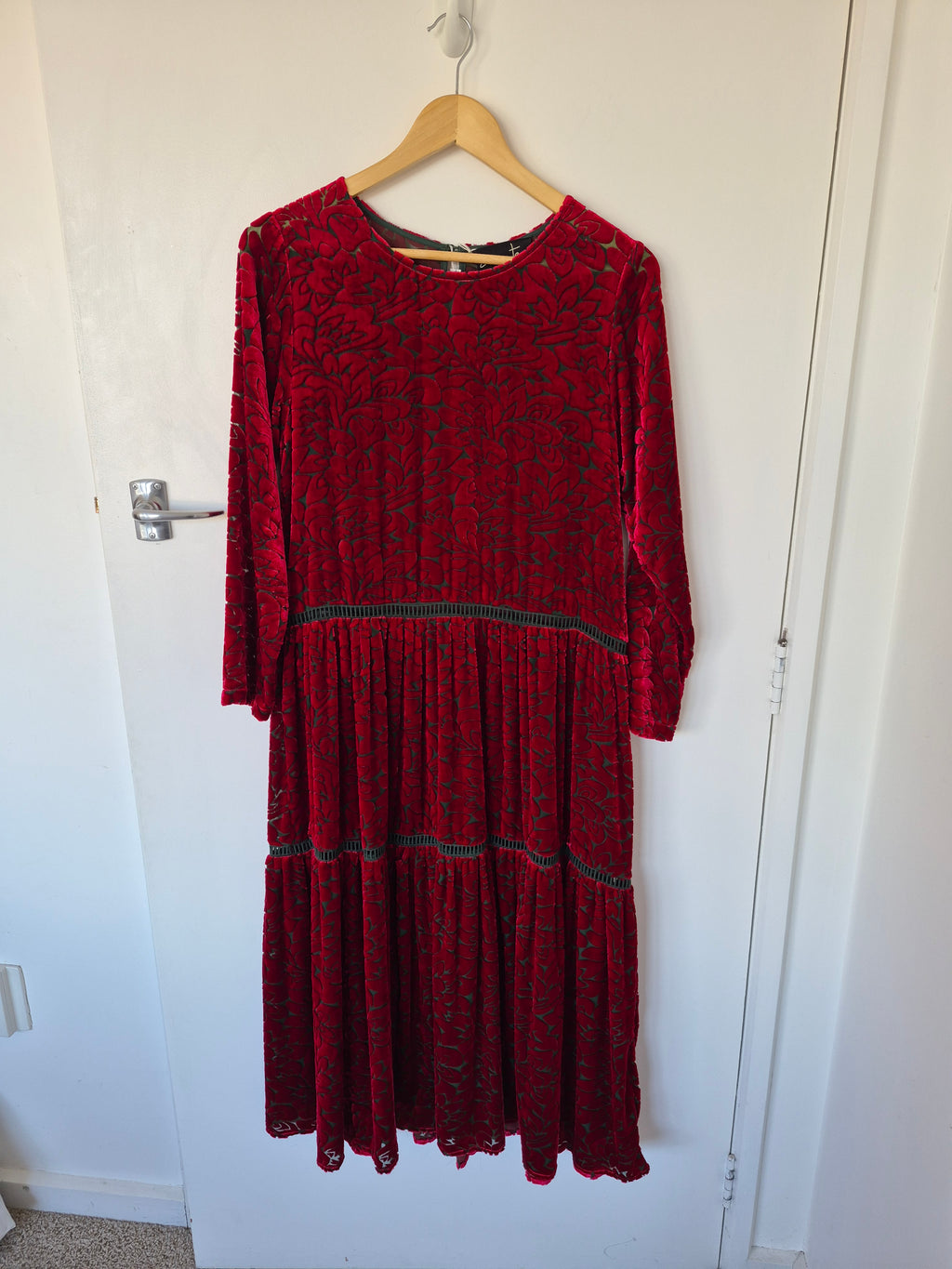 Curate Play By Sheer Dress | Size XS