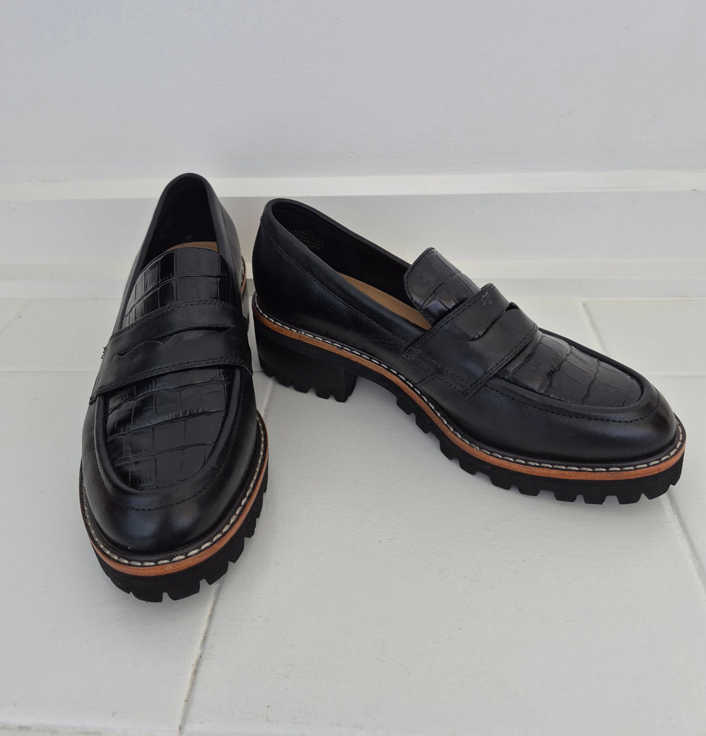 Isabella Anselmi Loafer New | Size 36
